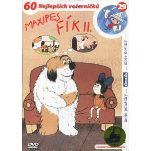 Maxipes Fík II. (DVD) (papírový obal)