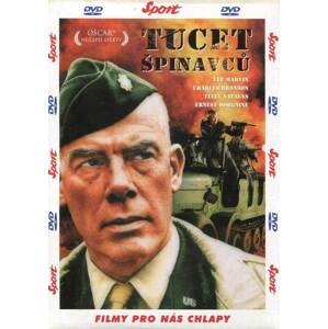 Tucet špinavců (DVD) (papírový obal)