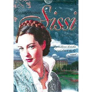 Císařovna Sissi - DVD 1 (papírový obal)