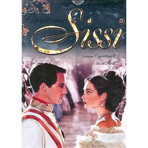 Císařovna Sissi - DVD 2 (papírový obal)