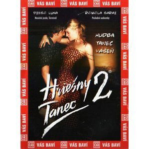 Hříšný tanec 2 (DVD) (papírový obal)