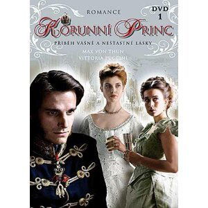 Korunní princ - DVD 1 (papírový obal)