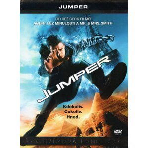 Jumper (DVD) - hvězdná edice