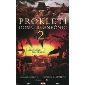 Prokletí domu slunečnic 2 (DVD) (papírový obal)