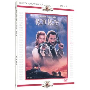 Rob Roy (DVD) - kolekce filmové klasiky