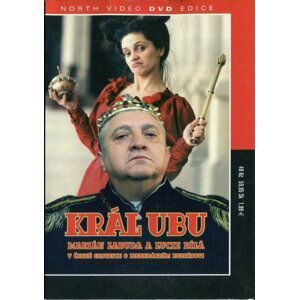 Král Ubu (DVD) (papírový obal)