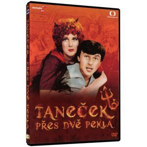 Taneček přes dvě pekla (DVD)