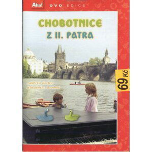 Chobotnice z II. patra (DVD) (papírový obal)