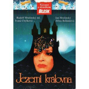 Jezerní královna (DVD) (papírový obal)