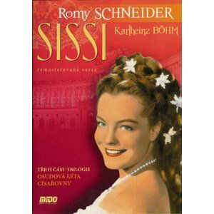 Sissi 3. část (DVD) (papírový obal) - remasterovaná verze