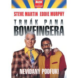 Trhák pana Bowfingera (DVD) (papírový obal)