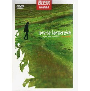 Aneta Langerová - Spousta andělů (DVD) (papírový obal)