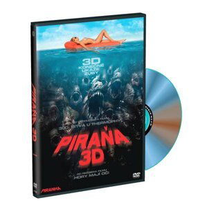 Piraňa (DVD)