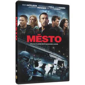 Město (DVD)