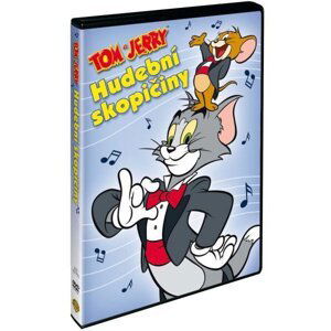 Tom a Jerry: Hudební skopičiny (DVD)