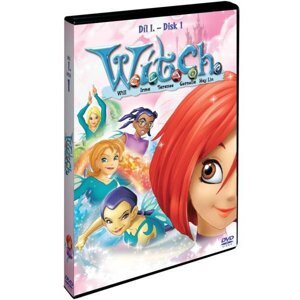 WITCH 1. sezóna - disk 1 (DVD)