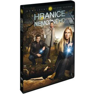 Hranice nemožného 2. sezóna (6 DVD) - Seriál