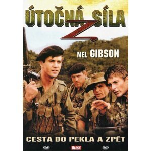 Útočná síla Z (DVD) (papírový obal)