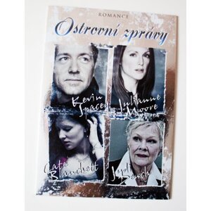 Ostrovní zprávy (DVD) (papírový obal)