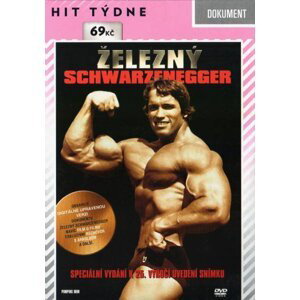 Železný Schwarzenegger (DVD) (papírový obal)