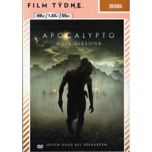 Apocalypto (DVD) (papírový obal)