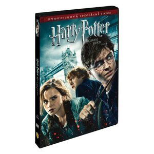Harry Potter a Relikvie smrti - 1. část - 2xDVD