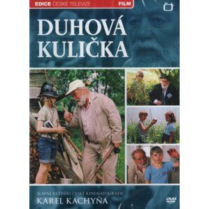 Duhová kulička (DVD)