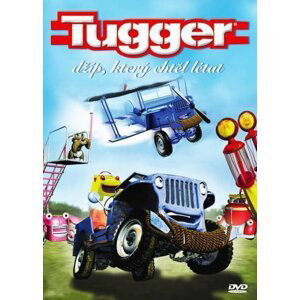 Tugger - džíp, který chtěl létat (DVD) (papírový obal)