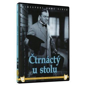 Čtrnáctý u stolu (DVD)