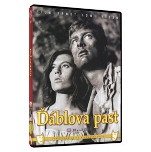 Ďáblova past (DVD)