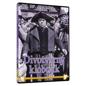 Divotvorný klobouk (DVD)