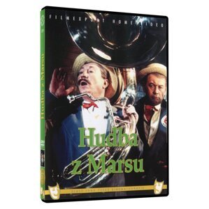 Hudba z Marsu (DVD)