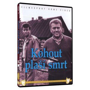 Kohout plaší smrt (DVD)