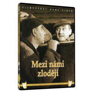 Mezi námi zloději (DVD)