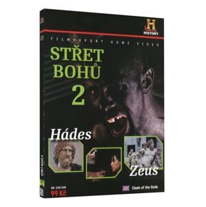 Střet bohů 2 (Hádes / Zeus) (DVD)