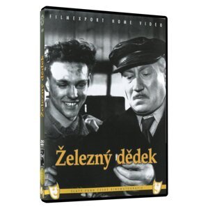 Železný dědek (DVD)