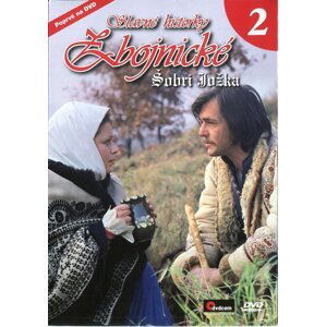 Slavné historky zbojnické 2 - Šobri Jožka (DVD) (papírový obal)