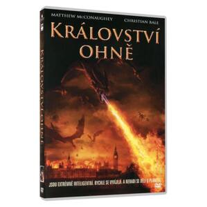 Království ohně (DVD)