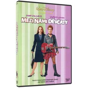 Mezi námi děvčaty (DVD)