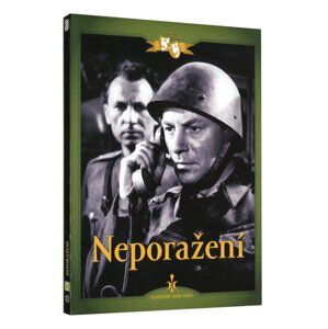 Neporažení (DVD) - digipack