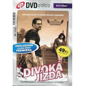 Divoká jízda (DVD) (papírový obal)