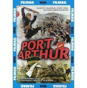 Port Arthur (DVD) (papírový obal)