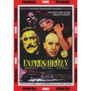 Expres hrůzy (DVD) (papírový obal)