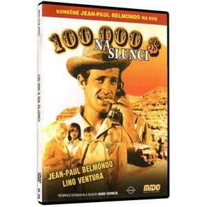100 000 dolarů na slunci (DVD)