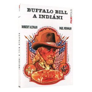 Buffalo Bill a Indiáni (DVD)