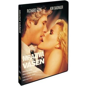 Mrazivá vášeň (DVD)