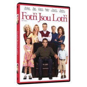 Fotři jsou lotři (DVD)