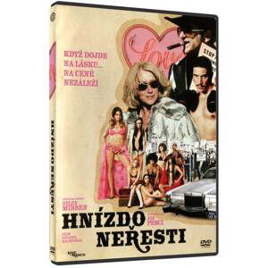 Hnízdo neřesti (DVD)