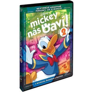 Mickey nás baví! - Disk 2 (DVD)