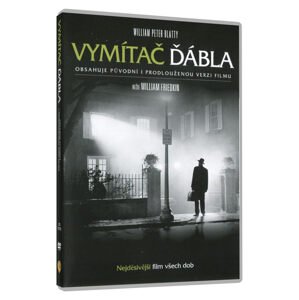 Vymítač ďábla: Prodloužená režisérská verze (2 DVD)